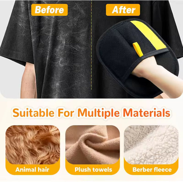 AURA - Ultimate Pet Hair Remover Glove