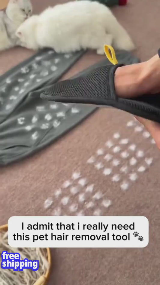 AURA - Ultimate Pet Hair Remover Glove